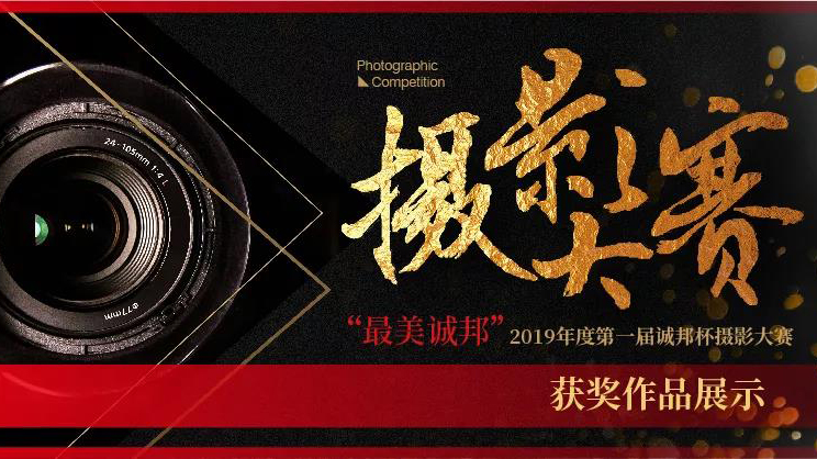 First Annual Chengbang Cup Photography Contest  In 2019 | The Award Exhibition