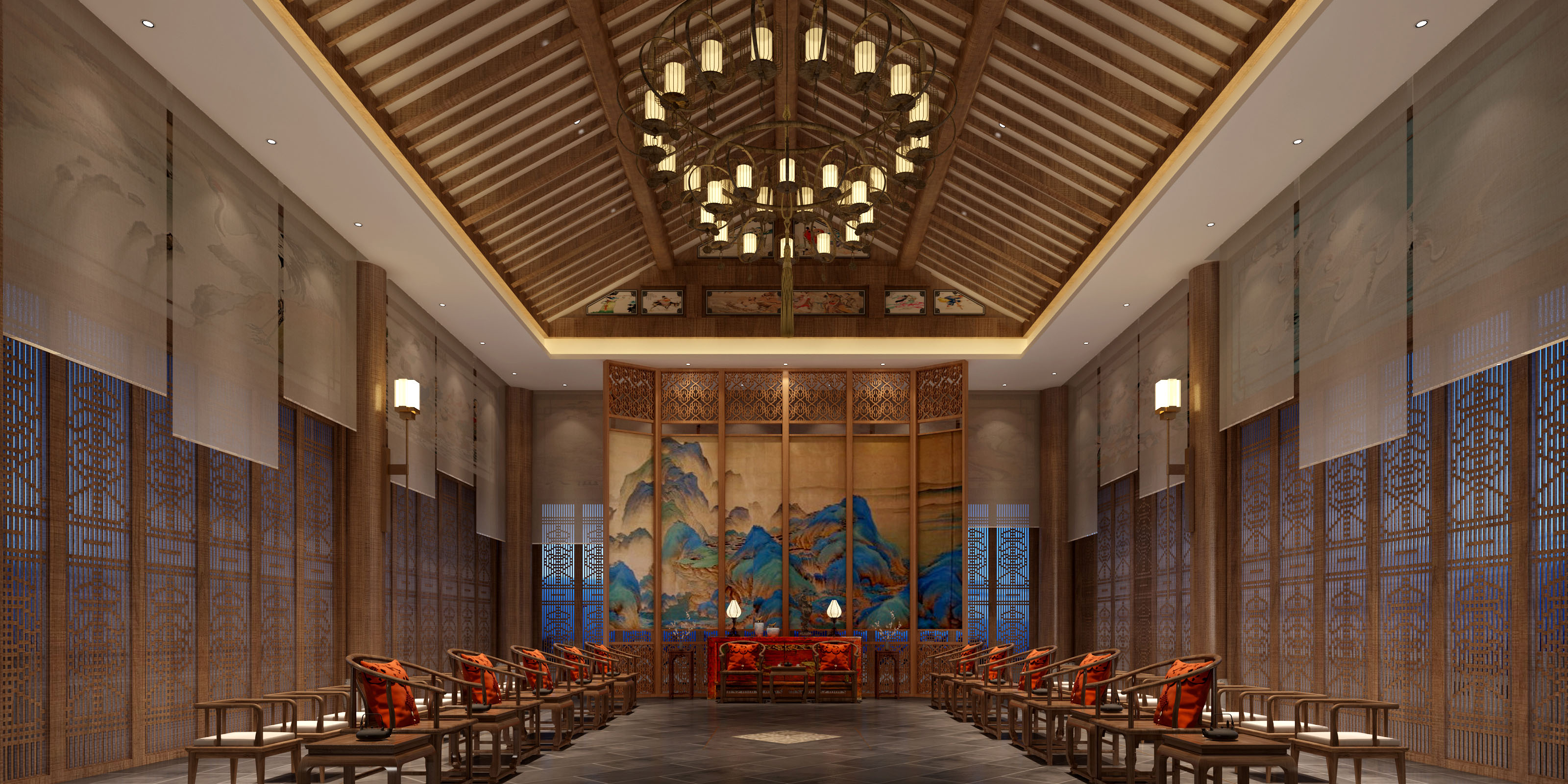 Yingtan Longhu Mountian Taoist Culture Theme Hotel