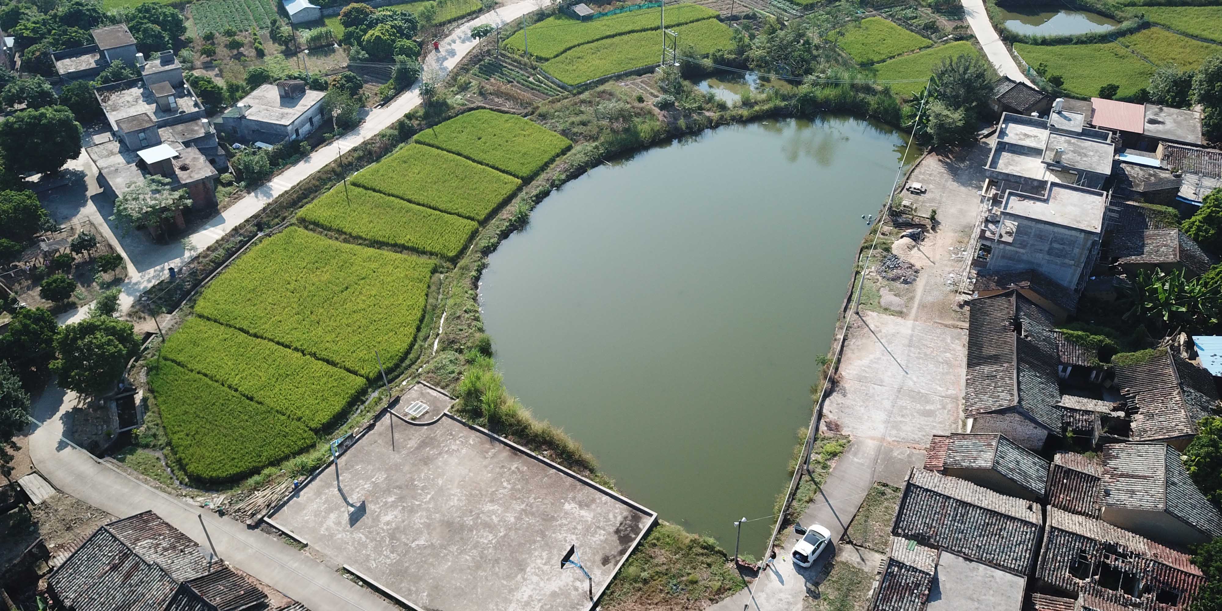 Water Pollution Control Planning of Yonghan Town Area in Longmen County